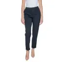 VERO MODA Vmmaya MR Loose pant Dark Grey Melange XS/32