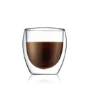 Bodum Pavina glass med doble vegg 6 stk 0,25 l