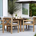 Cane line Grace Dining Group
