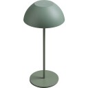 Nielsen Light Luna oppladbar bordlampe grønn