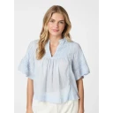 Neo Noir Siama S Voile Blouse