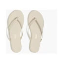Tkees Dame Sko Beige 40 EU,