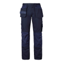 Top Swede Hantverksbyxa 193 Marin C150