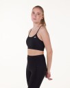 LEVITY Essential Light Bra Black 22 - M