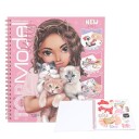 TOPModel Kitty Hobbybok