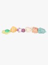 Le Toft Marine Animals Badeleker 6-Pack