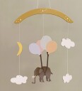 ViSSEVASSE FLYING ELEPHANT Uro