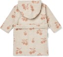 LIEWOOD Liliana Badekåpe Peach/Sea Shell 1-2 år