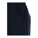 Plain Dame Bukser Blå XS