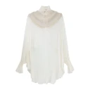 Elisabetta Franchi Dame Bluser & Skjorter Hvit S,