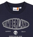 Timberland Collegegenser   Navy m. Logo   Timberland   12 år 152   Collegegenser   Blå