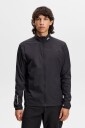 J. Lindeberg Tour Tech Packable Jacket   Black   M