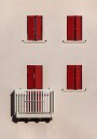 Distinct Shadows Plakat Plakat / 50x70cm