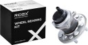 RIDEX 654W0647 Hjullager