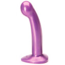 Tantus Sport Silikondildo 13 cm      - Lilla