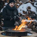Grillhansker Aramid 500 °C