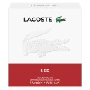 Lacoste Red 75 ml Eau de Toilette for Men - Parfyme