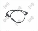 ABAKUS 120 02 071 Sensor ABS