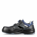Cofra Jungle Black Safety Shoes S1P SRC Black 1 Par SKI-6432-Svart 40
