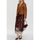Max Mara, Dame, Jakker, Brun, S,