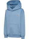 Hummel Loose Hettegenser Barn Denimblå (110/116)