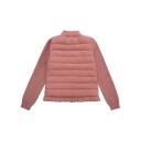 WoolLand Dovre Dunjakke Junior Burned Rose 134 140