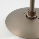 Halda Lampe 38 x 25 cm Hvit/Brun