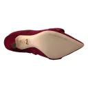 Dolce & Gabbana Dame Sko Rød 40 EU