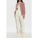 Moncler Dame Jakker Rosa XS,
