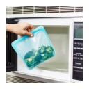 STASHER SANDWICH SILIKONPOSE AQUA STSB03