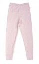 Lyserosa leggings i bambus | Joha | björn | S?tt rosa | størrelse 130 | 96% Viscose(Bambus) og 4 Lycra til