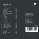 Michael Berkeley David Gilmour Neil Tennant Mahan Esfahani Alice Coote Julius Drake Clare Hammond Madeleine Mitchell Robert Plane Rachel Roberts Chris Hopkins BBC SINGERS Joshua Ryan Owain Park  Michael Berkeley: Collaborations  CD