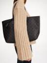 By Malene Birger Abigail Dark Chocolate One Size