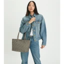 Tory Burch Dame Vesker Beige ONE SIZE,