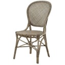 Sika Design Rossini Spisestol Taupe