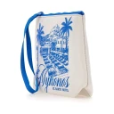 MC2 Saint Barth Dame Vesker Flerfarget ONE SIZE,