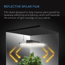 Reflekterende Mylar Folie