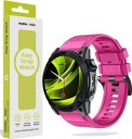 Mobile Origin Easy Strap Silicone Watch 26mm Pink