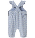 Lil"Atelier Nbftessie Loose Overall Lil Blue 68