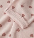 Lil"Atelier Nbfnoel Nia Wool Slim Legging Lil Noos   Pink   86