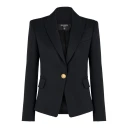 Balmain Dame Jakker Svart 2XL,