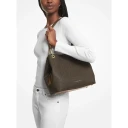 Michael Kors Dame Vesker Brun ONE SIZE,