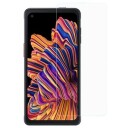Samsung Galaxy Xcover Pro Beskyttelsesglass 9H Klar