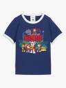 Puma Paw Patrol T skjorte Blå 110