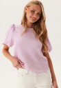 Vila Viellette 2/4 SATIN PUFF TOP S