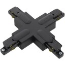 Global 1F X-Piece GB38-2 svart