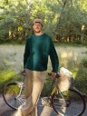 House Of Yarn Øk 08-05O Ådne Genser Unisex (Older)