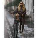 Deblon Sports, Dame, Sport, Brun, L,