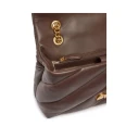 Pinko Dame Vesker Brun ONE SIZE,