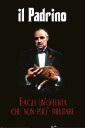 The Godfather Plakat Un Offerta - 91,5 x 61 cm